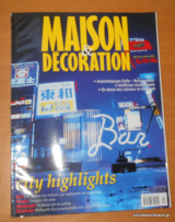 Maison Decoration τεύχος 51 Σεπτέμβριος 2006