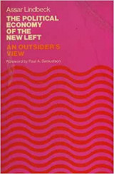 The political economy of the new left