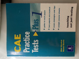 Cae Practice Tests Plus 1