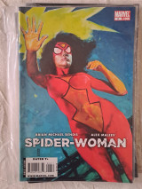 Spider woman