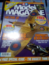 Tamiya model magazine no 182 2010
