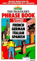 The Traveler's Phrase Book