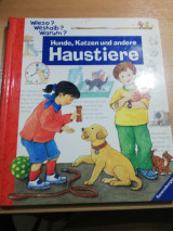 Hunde, Katzen und andere Haustiere