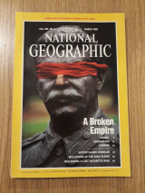 National Geographic, vol. 183, no. 3 (March 1993)