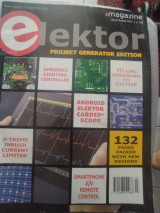 Elektor July August 2013
