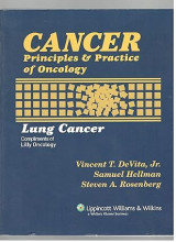Cancer: Principles and Practice of Oncology, Lung Cancer