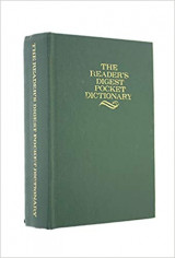 The Reader's Digest Pocket Dictionary of Current English