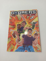 Gramers the comic