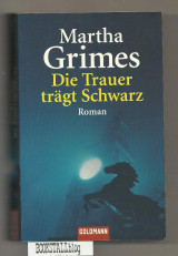 Die Trauer trägt schwarz