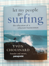 Let my people go surfing