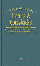 Insults & Comebacks