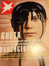 Stern (Greta Thunberg) Nr.42 13.10.2022