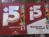 Incredible 5 2 Full pack (Student's book, Workbook-Gr, Comp-Gr, Test Booklet, Presentation Skills and CDs)