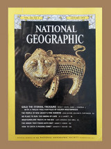 National Geografic January 1974