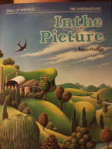 In the picture pre intermediate skill of writing