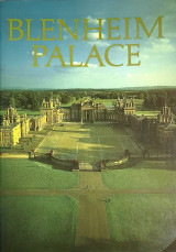 Blenheim Palace Guidebook - Paperback -1988 Issue - 6th Impression