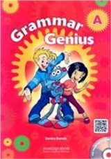 Grammar Genius A Student's Book (+ CD)