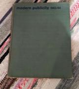 Modern Publicity 1963-64