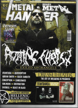 Metal Hammer No. 410 2/2019