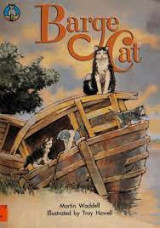 Barge Cat