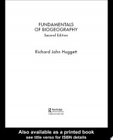 Fundamentals of Biogeography