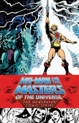 He-Man and the Masters of the Universe: The Newspaper Comic Strips