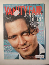 Vanity Fair #587, July 2009