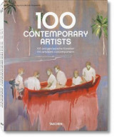 100 Contemporary Artists A-Z