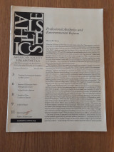 American Society for Aesthetics Newsletter, vol. 21,3 (Winter 2002)