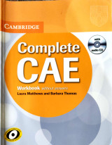 Complete Cae Workbook without answers