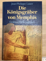 Die Königsgräber von Memphis