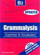Grammalysis B2 Student's Book Grammar & Vocabulary Updated