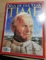 Time Magazine December 26 1994 / January 21995