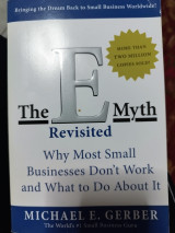 The E Myth Revisited