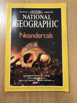 National Geographic, vol. 189, no. 1 (January 1996)