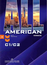 All American C1/c2, Workbook with Key