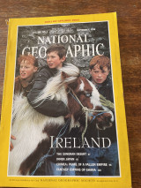 National geographic September 1994
