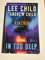 In too Deep, A reacher novel