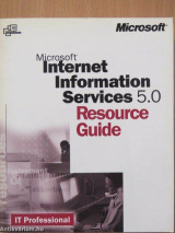 Microsoft Internet Information Services 5.0 Resource Guide