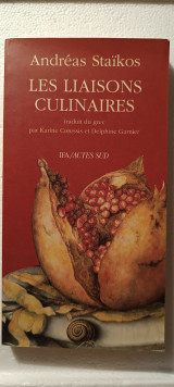 Les liaisons culinaires