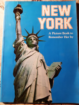 New York. A picture book to remember her by