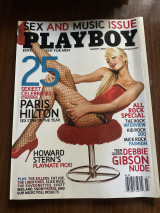 Playboy March 2005