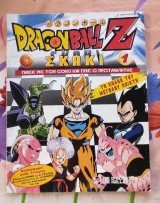 Dragonball z σκάκι (τεύχος 1)