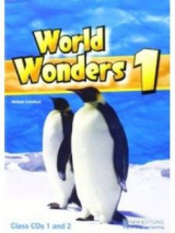 World Wonders 1 Companion (+ Key + CD)