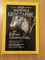 National Geographic, vol. 177, no. 2 (February 1990)