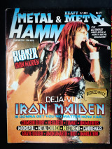 Heavy Metal & Metal Hammer τεύχος 177 9/1999