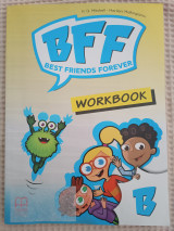 Bff Best Friends Forever Workbook B