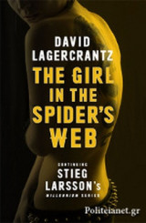The Girl in the Spider's Web