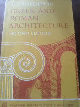 Greek and Roman architecture