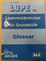 Lupe G3 glossar